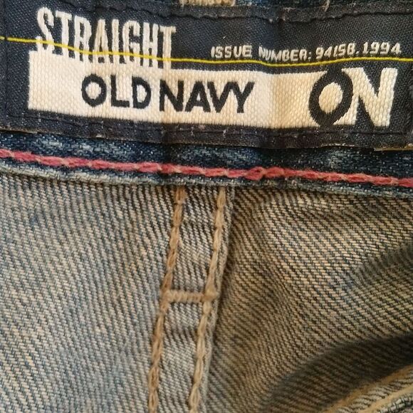 Straight Jeans 28 X 30 - Picture 4 of 6